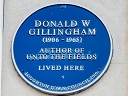 Gillingham, Donald W (id=6095)